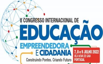 II Congresso Internacional de Educação Empreendedora e Cidadania (CiEECi 2022)